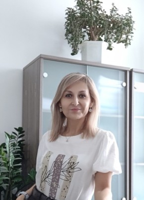 Олеся из Тюмени 46 лет