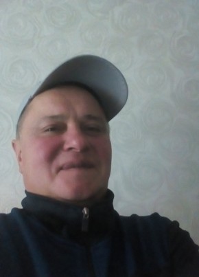 Руслан Хужаев, 46, Россия, Учалы