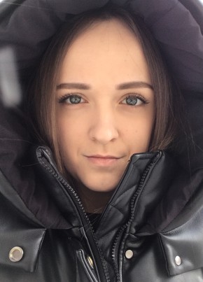 Ева, 27, Россия, Самара