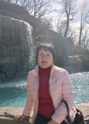 Светлана из Саратовскаи 55 лет