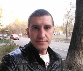 Степан, 41 год, Челябинск