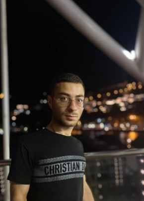 Aram, 29, Russia, Saint Petersburg