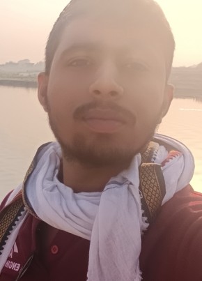 Biki Kumar, 22, India, New Delhi
