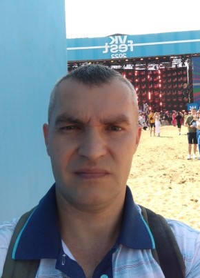 Константин, 44, Россия, Санкт-Петербург