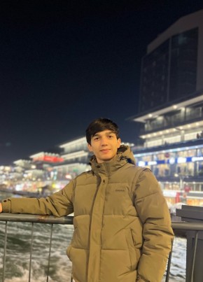 Yunus из Enschede 25 лет