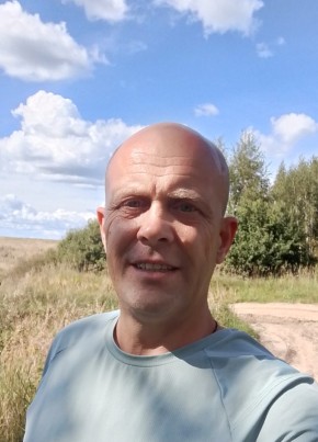 Сергей из Москвы 43 года