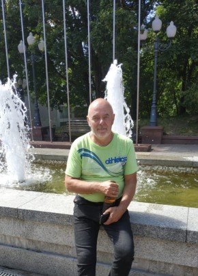 Андрей, 58, Россия, Черняховск