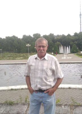 Valery, 68, Россия, Москва