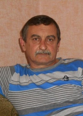Александр, 65, Россия, Керчь