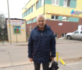николай, 66 лет, Калининград