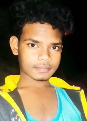 Akash, 18, India, Chennai