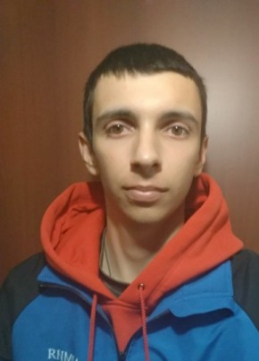 Александр, 26, Россия, Елец