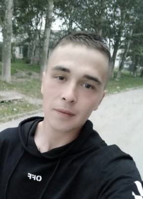 Ефим, 25, Россия, Сургут