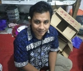 Lukman Namkul, 19 лет, Kota Bandung