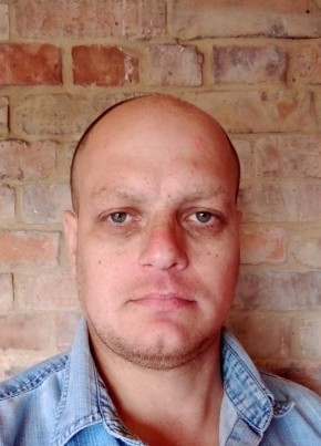 Владимир, 35, Україна, Вуглегірськ