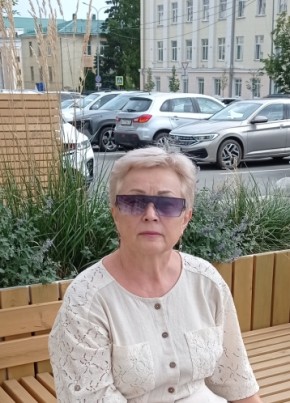 Ирина из Саранска 64 года