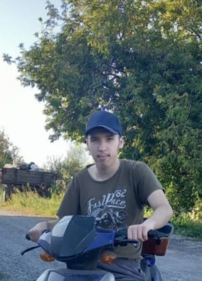 Андрей, 20, Россия, Линево