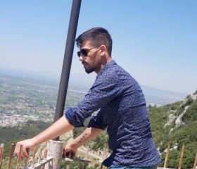 Jonus Melaj, 31, Tirana