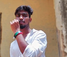 sridhar, 20, Cumbum (Tamil Nadu)
