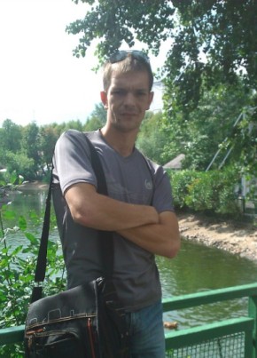 Андрей, 39, Россия, Кольчугино