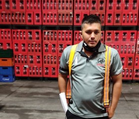 Gabo, 30, Chacarita
