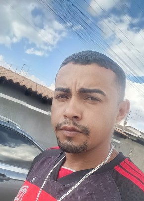 Genivaldo из Anápolis 29 лет