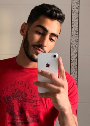 Amir, 24, République Française, Nice