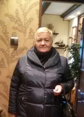 Зинаида, 74, Россия, Калининград