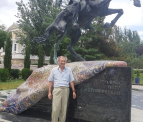 Pavel, 65, Krasnodar