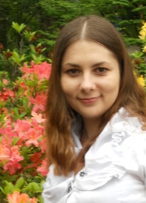 Вероника, 34, Україна, Київ