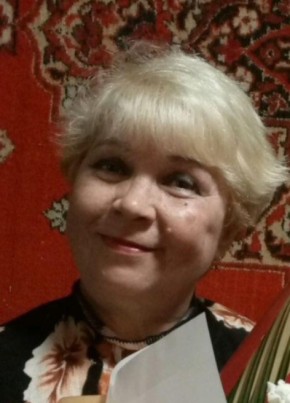 Марина из Алтайския 55 лет