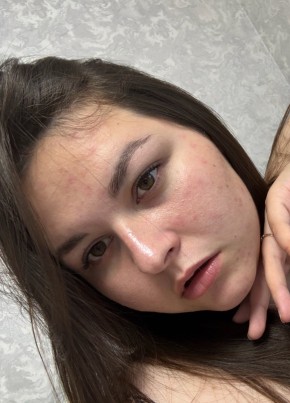 Полина из Глазуновки 20 лет