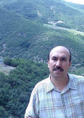 Alaattin, 51, Türkiye Cumhuriyeti, Ankara