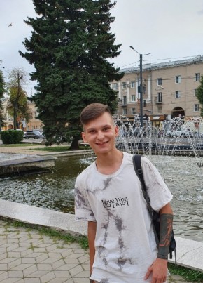 Кирилл, 22, Россия, Липецк