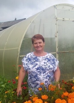 Марина, 61, Россия, Верхняя Пышма