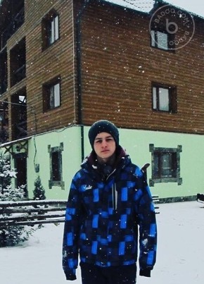 Vlad, 25, Україна, Чернівці