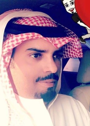 Talal, 33, المملكة العربية السعودية, الرياض