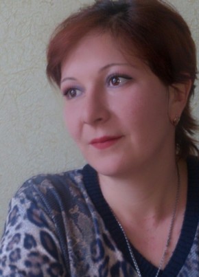 Лена, 40, Россия, Гиагинская