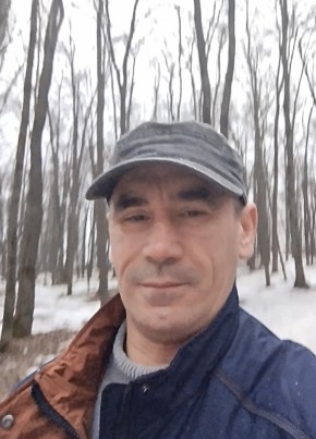 Александр из Старого Оскола 49 лет