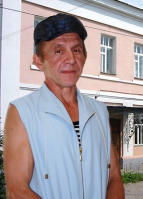 Валера Алексееви, 63, Россия, Галич