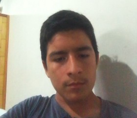 Edison. Hidalgo, 27 лет, Guayaquil