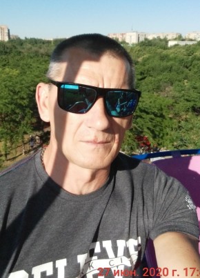 ВЛАДИМИР, 56, Україна, Краматорськ