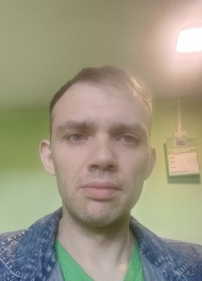 Денис из Железнодорожного (Московской обл.) 37 лет