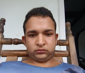 Aaron, 20, Acarigua