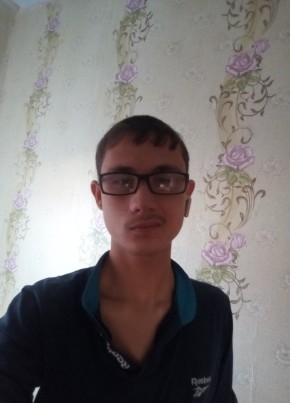 Андрей, 26, Россия, Усть-Уда