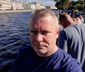 Олег, 52 года, Новомосковск