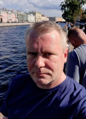 Олег, 52, Россия, Новомосковск