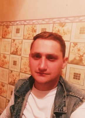 Максим, 33, Россия, Грязовец
