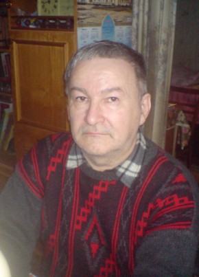 Камиль, 68, Россия, Уфа
