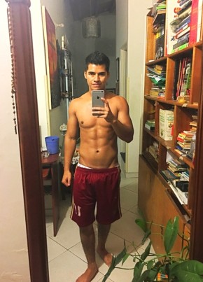 Jorge  David, 27, República de Colombia, Floridablanca